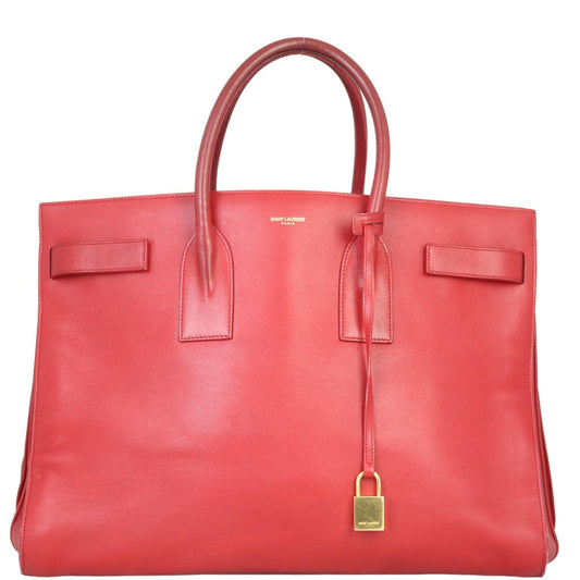 Saint Laurent Sac de Jour Large