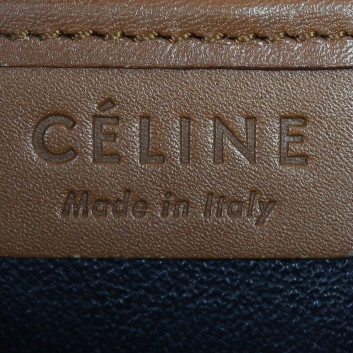 Celine Nano Luggage Tote
