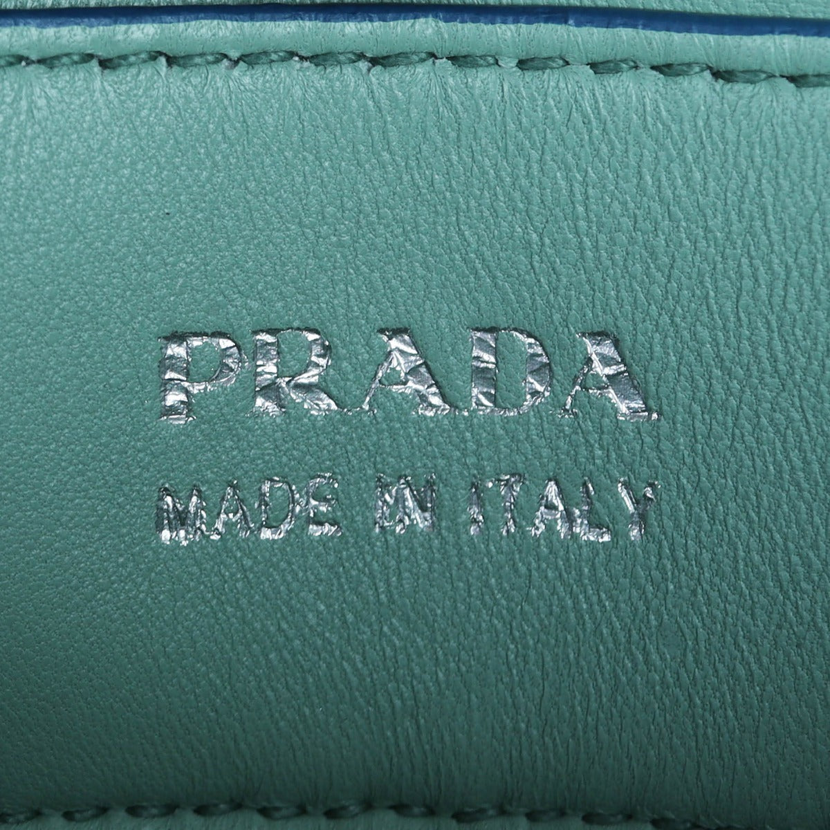 Prada Saffiano Cuir Double Bag Large