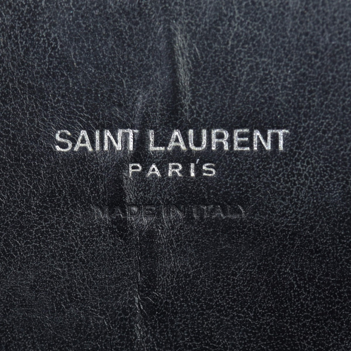 Saint Laurent Sac de Jour Nano Croc-Embossed