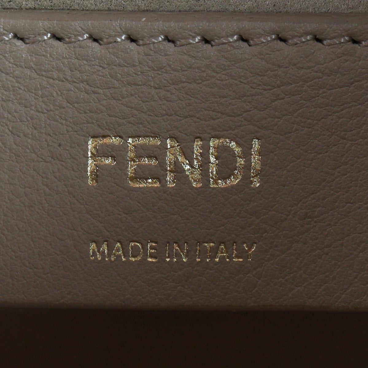 Fendi Kan U Crossbody Small