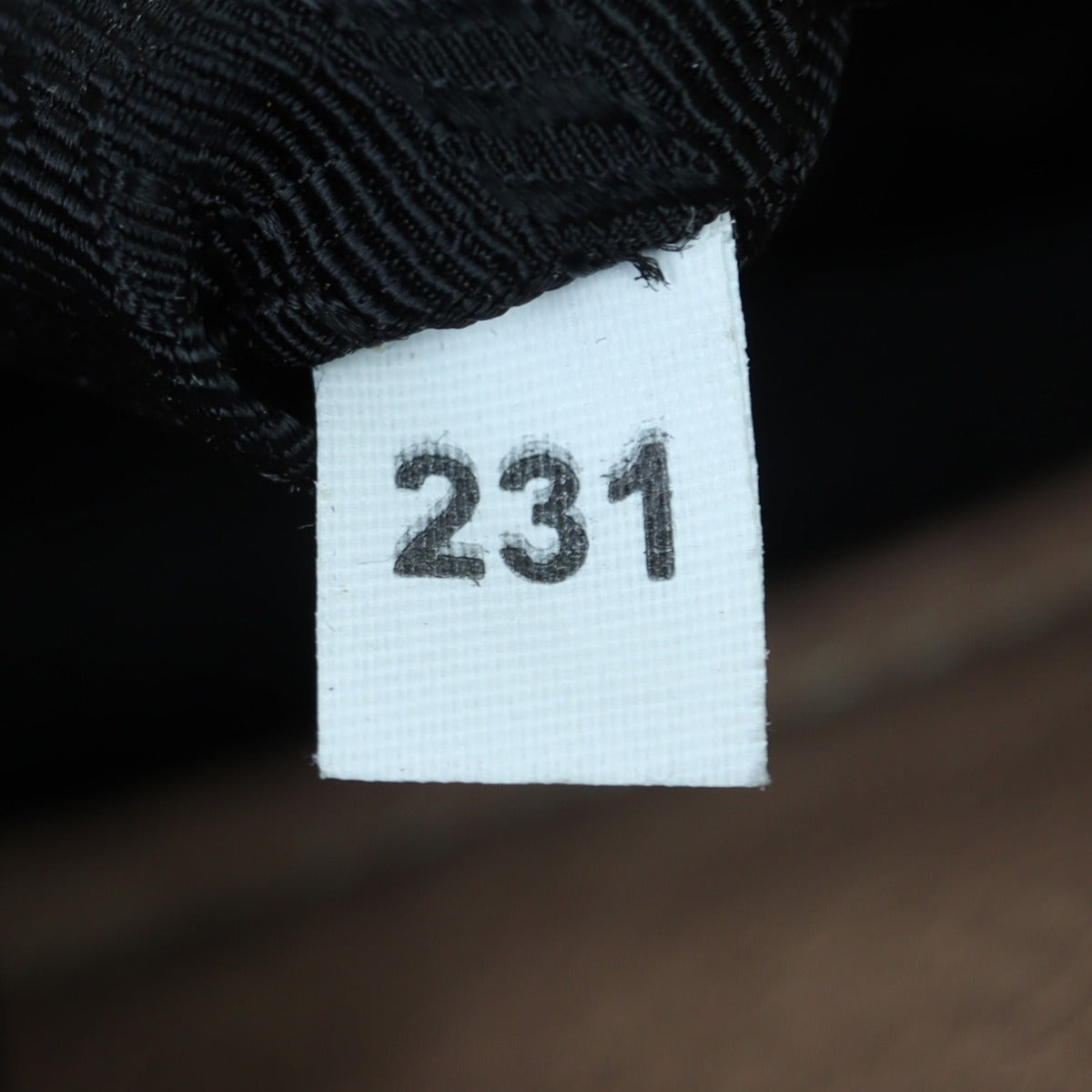 Prada Twin Pocket Glace Calfskin Tote Small