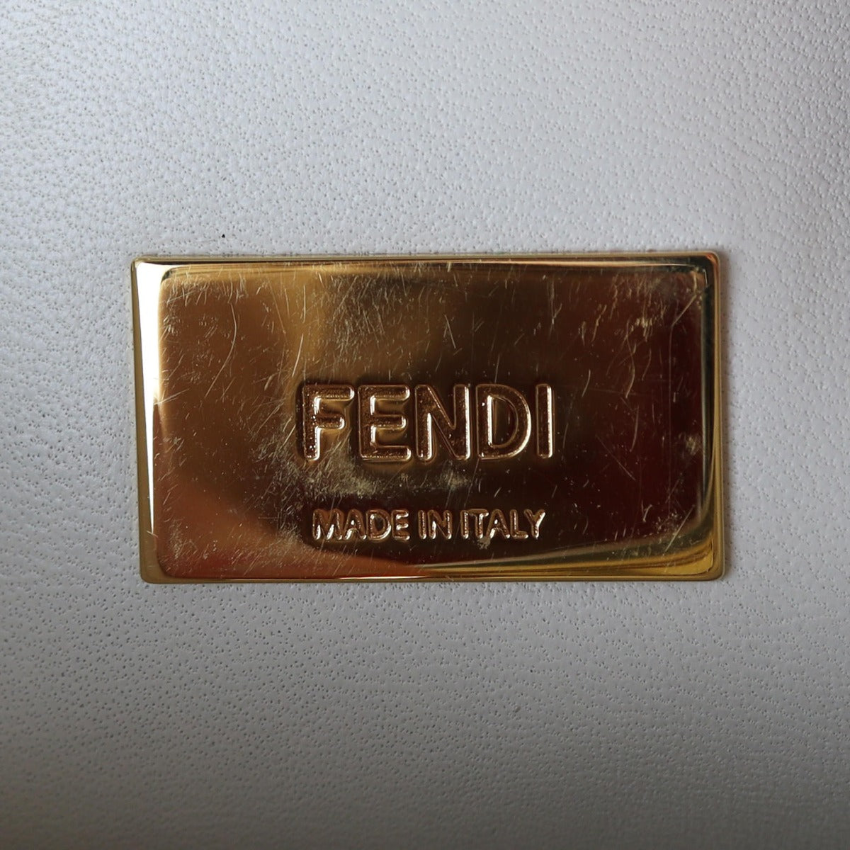 Fendi Peekaboo Click Small