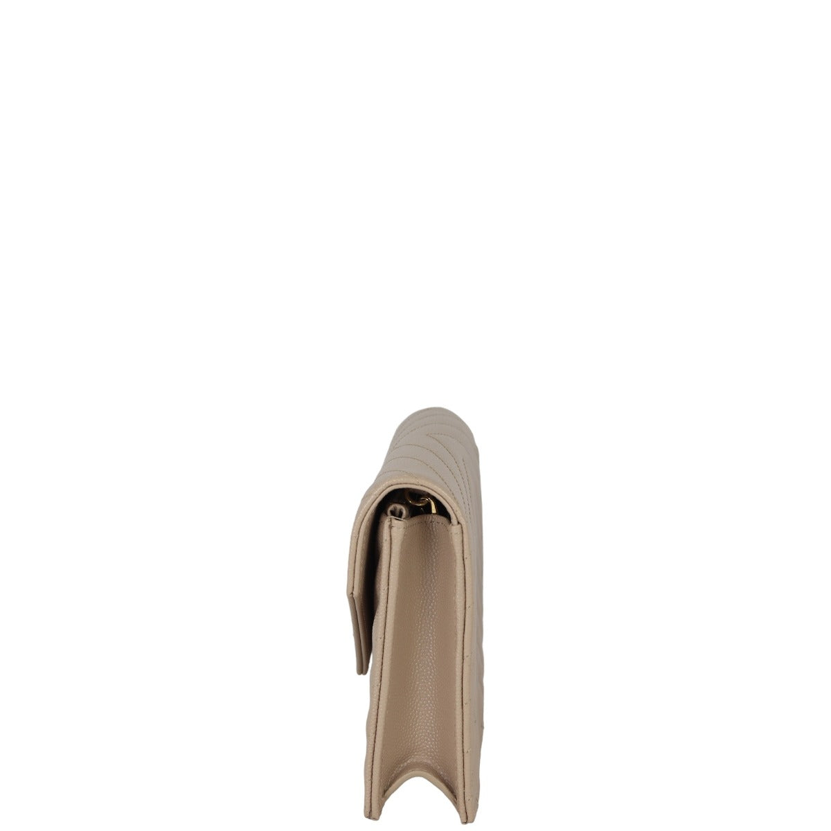 Saint Laurent Cassandre Envelope Chain Wallet