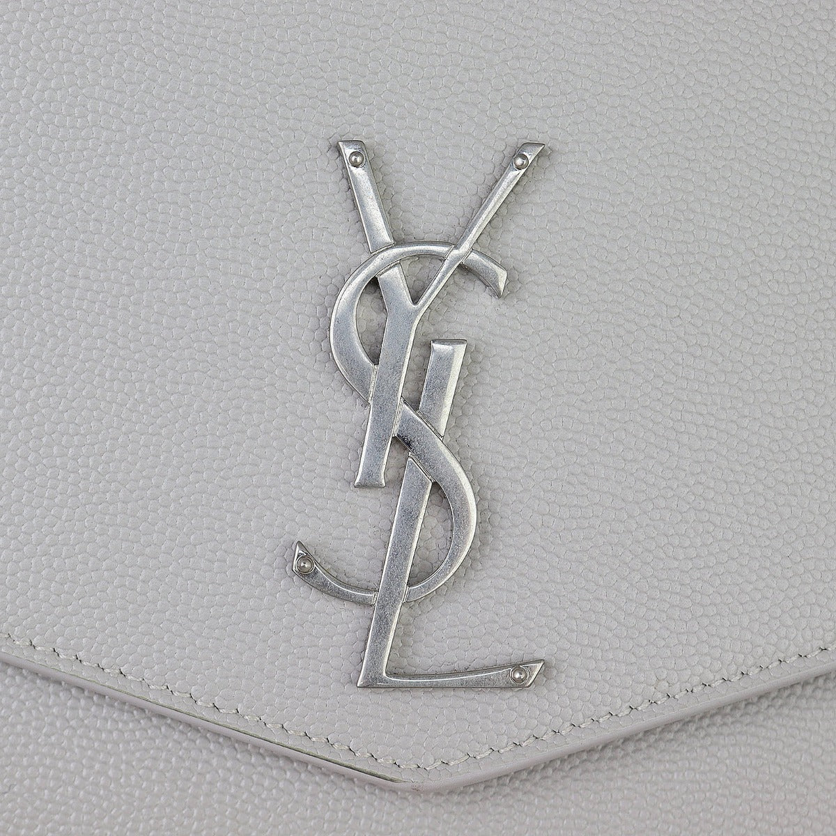 Saint Laurent Uptown Wallet on Strap