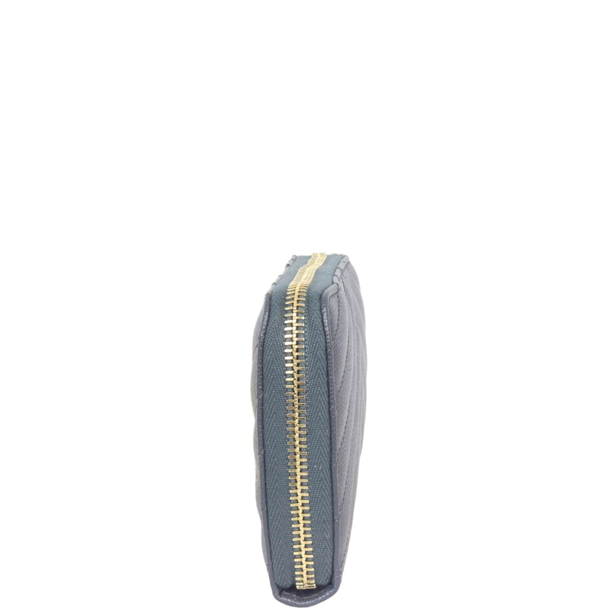 Saint Laurent Cassandre Zip Wallet