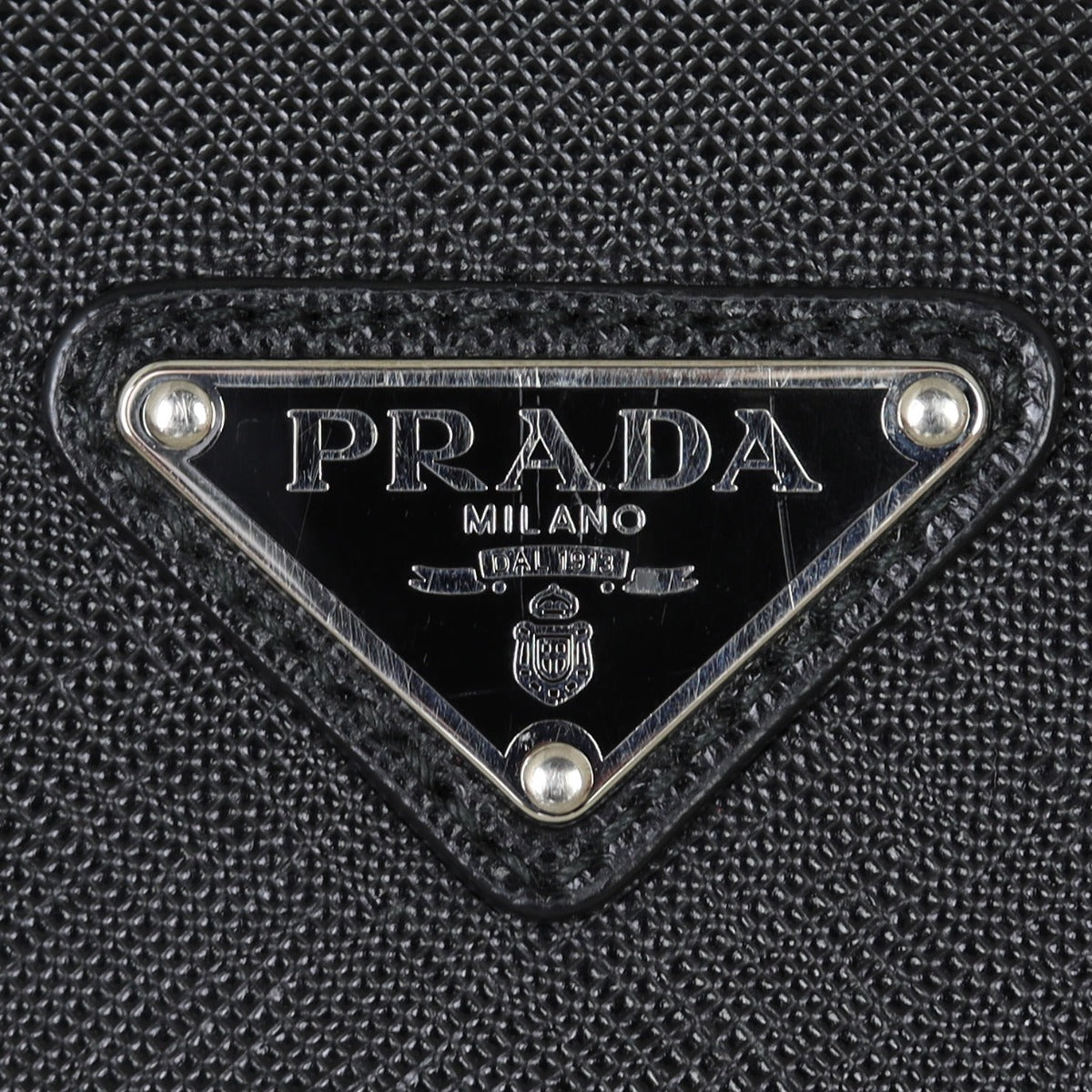 Prada Saffiano Lux Briefcase
