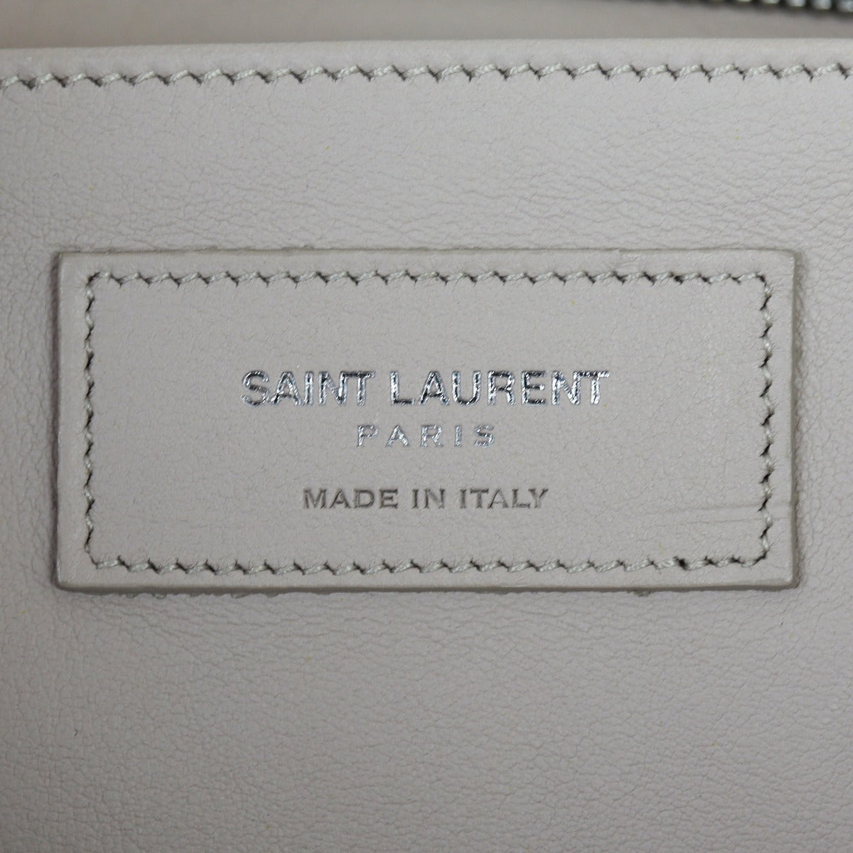 Saint Laurent Monogram Cabas Small