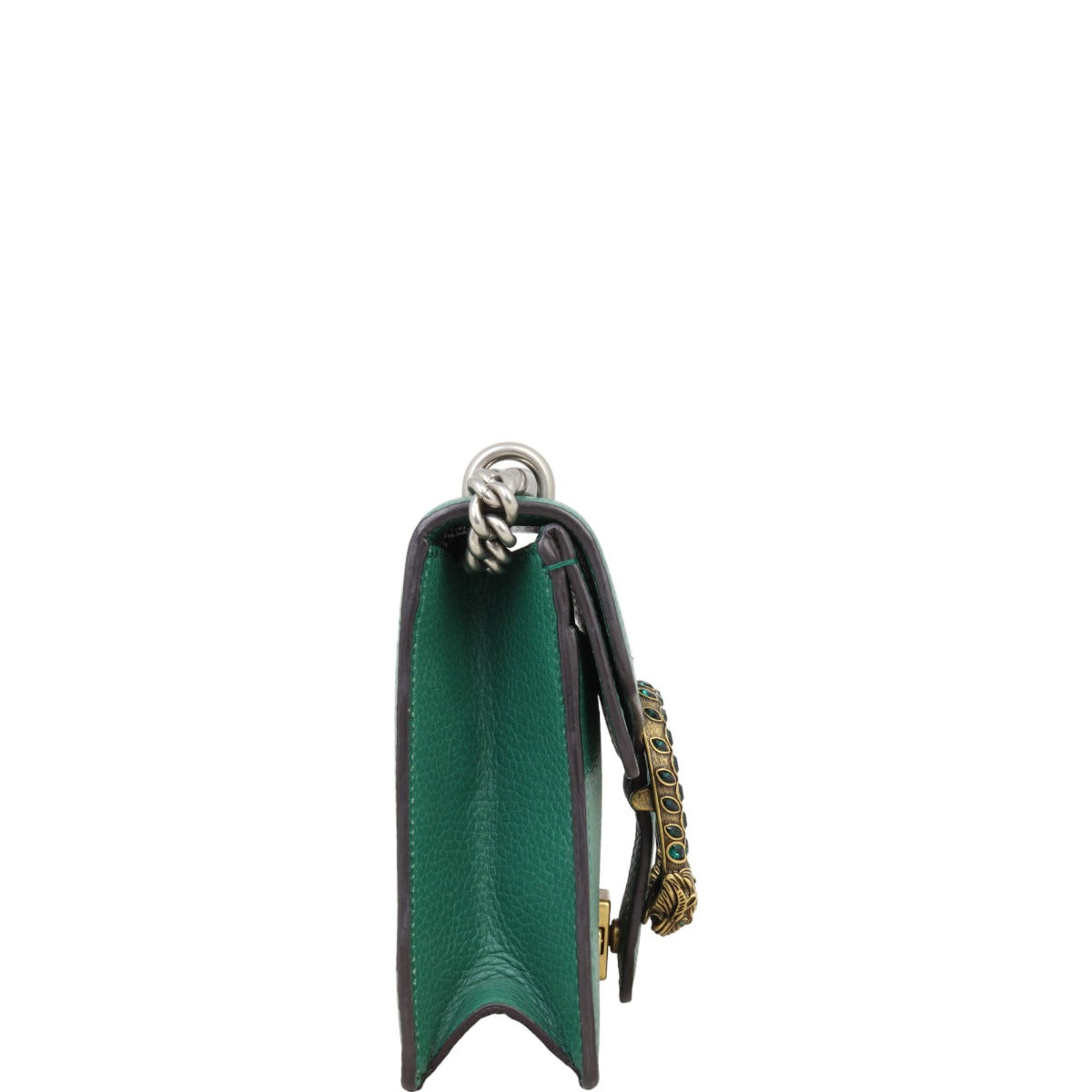 Gucci Dionysus Mini Leather Shoulder Bag