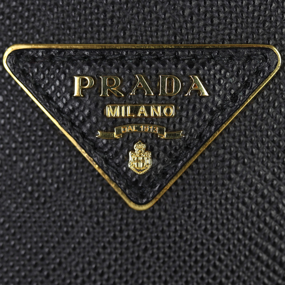 Prada Saffiano Cuir Double Bag Medium