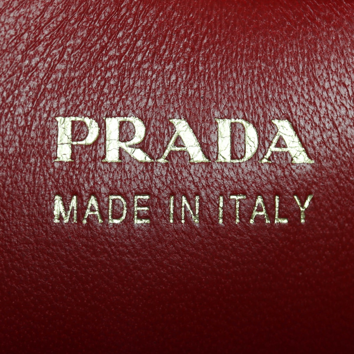 Prada Saffiano Cuir Double Bag Medium