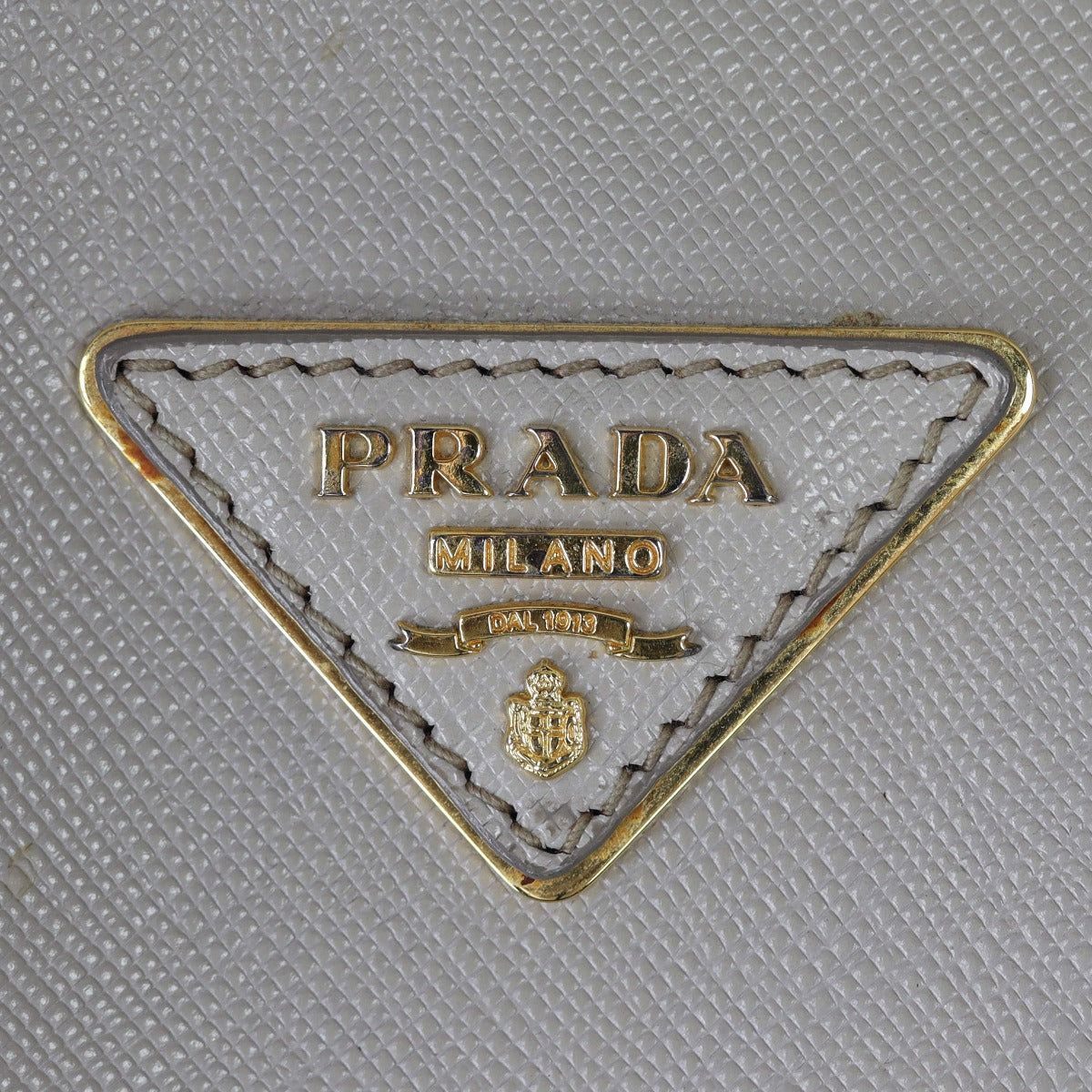 Prada Saffiano Lux Galleria Double Zip Tote Extra Large