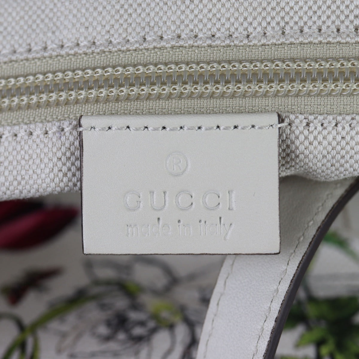 Gucci Flora Canvas Medium Tote