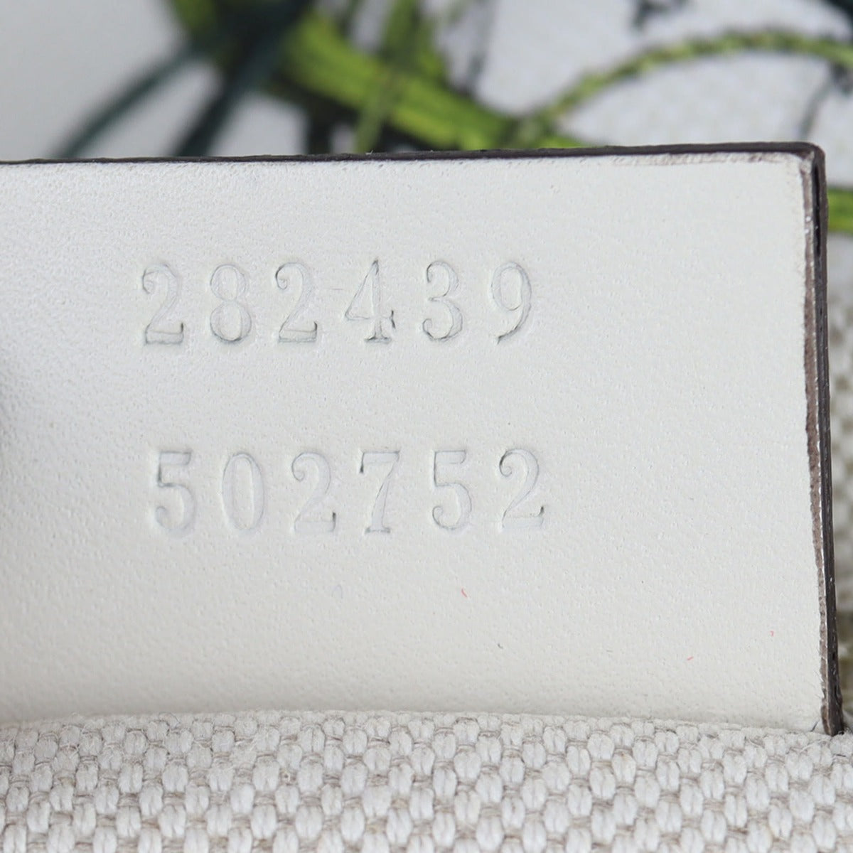 Gucci Flora Canvas Medium Tote