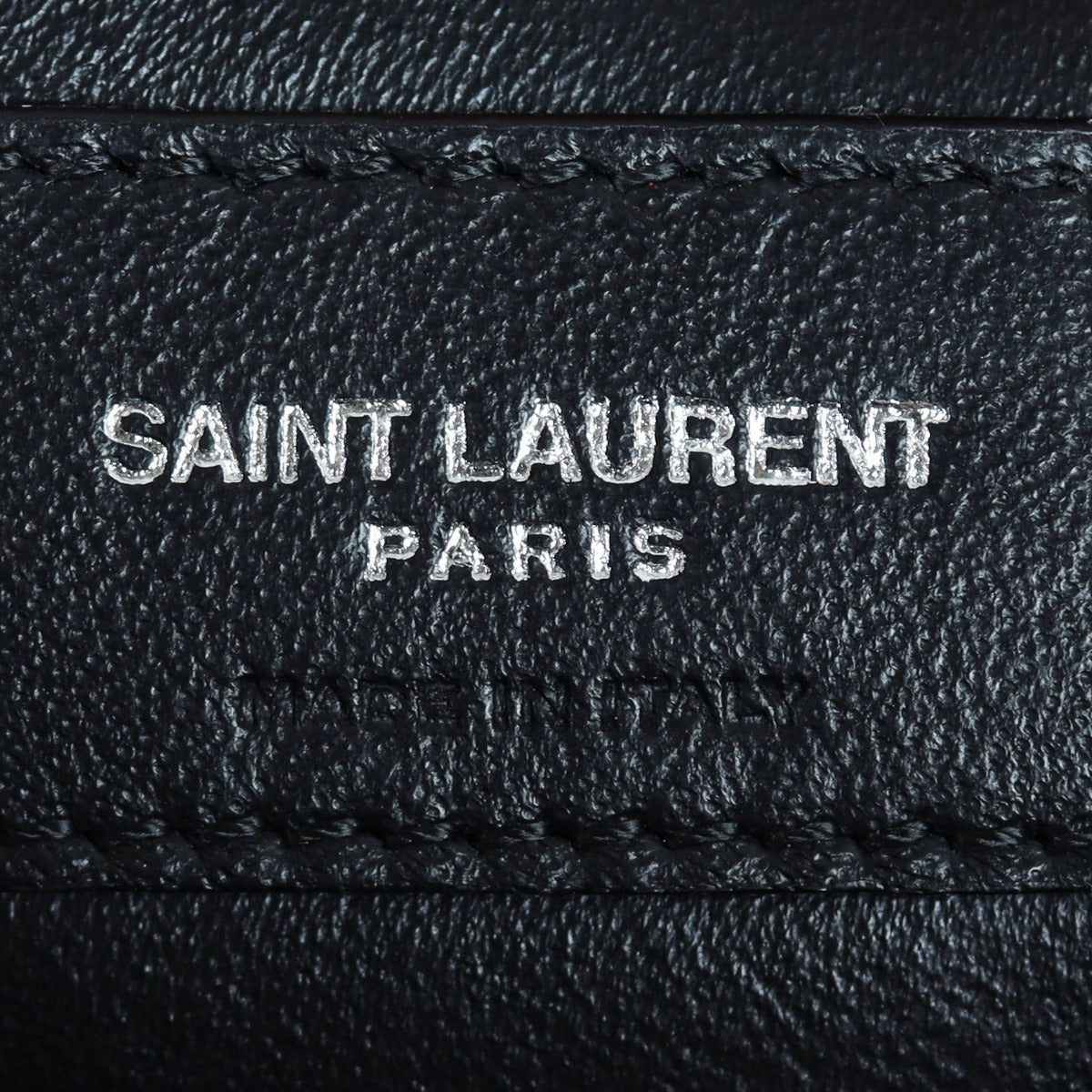 Saint Laurent Loulou Small