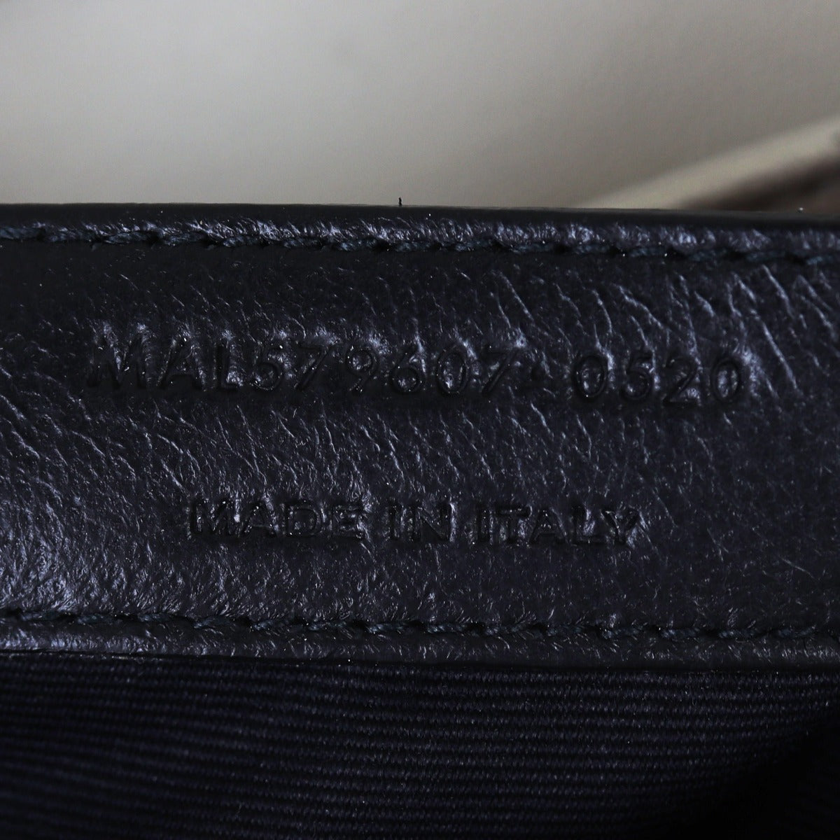 Saint Laurent Becky Small