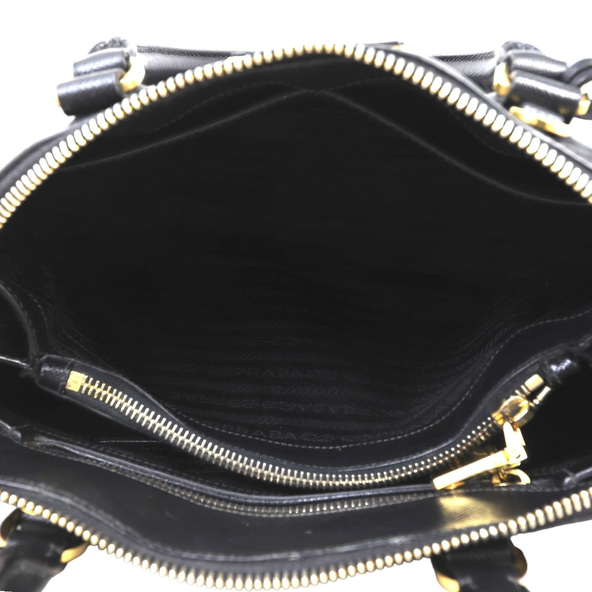 Prada Saffiano Lux Promenade Small