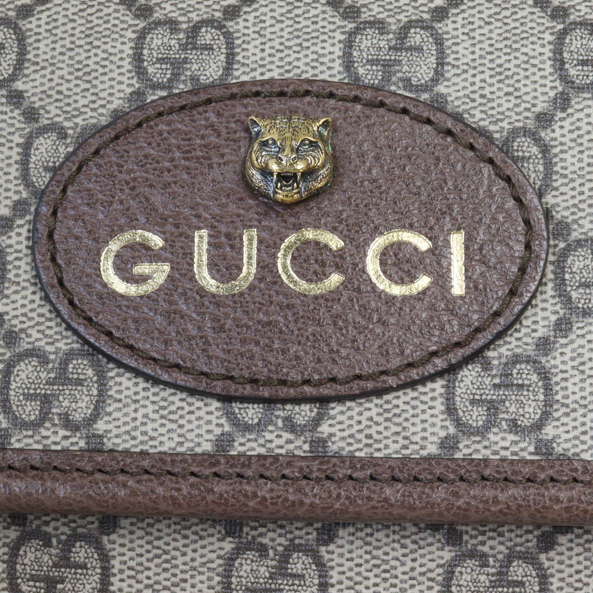 Gucci Neo   Supreme Belt Bag