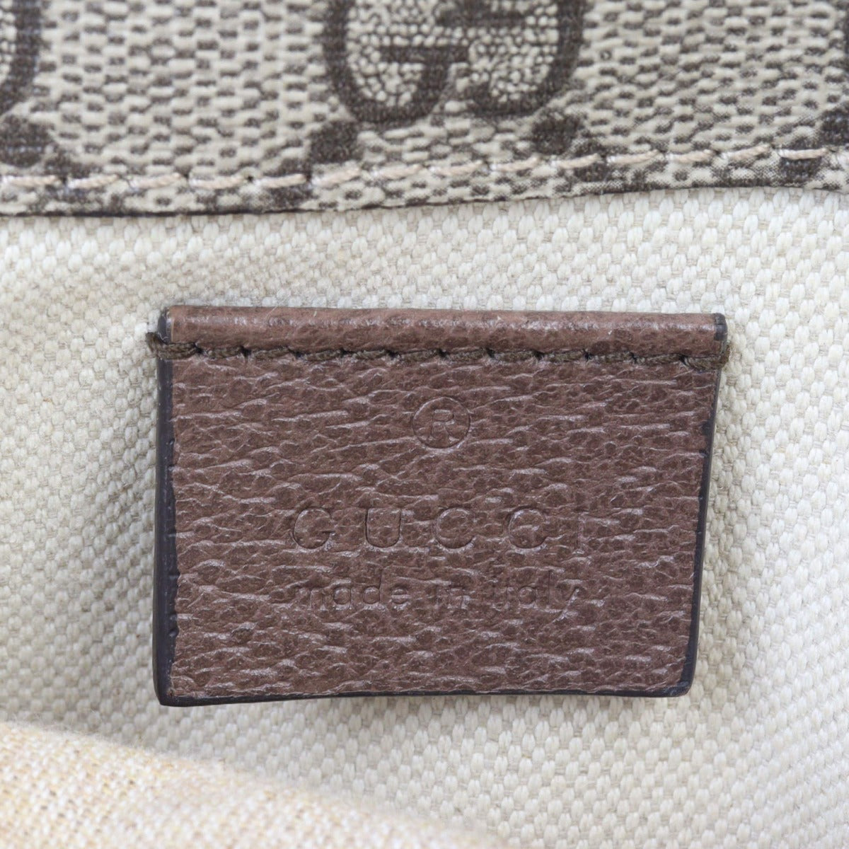 Gucci Neo   Supreme Belt Bag