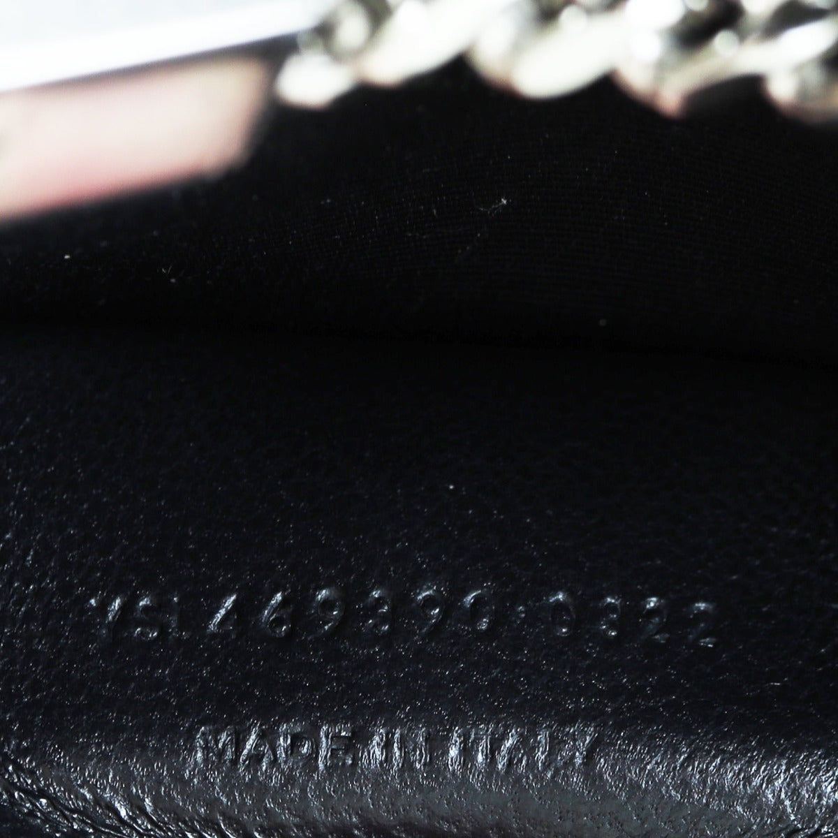 Saint Laurent Kate Chain Bag Small