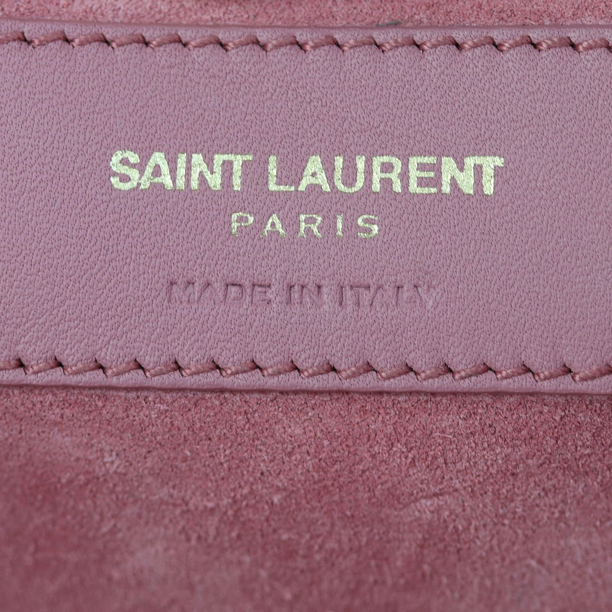 Saint Laurent Y Ligne Clutch