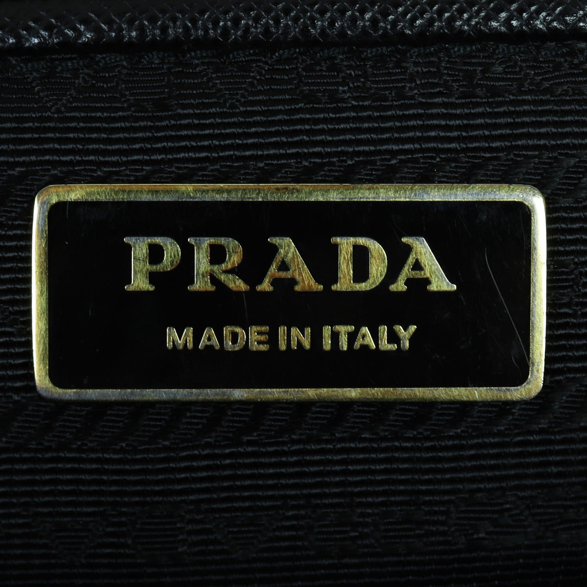 Prada Saffiano Lux Galleria Double Zip Tote Large