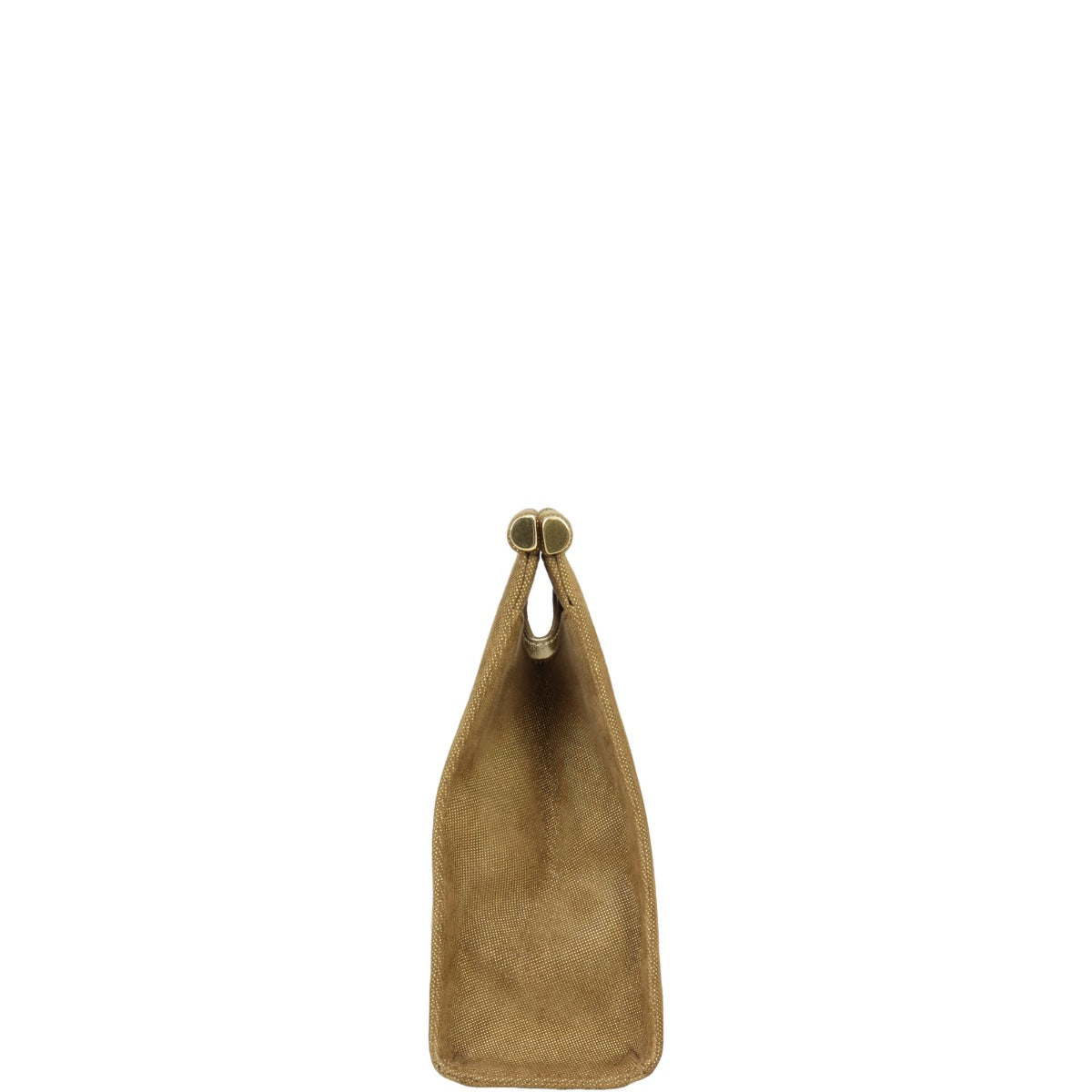 Chanel Vintage Satin Handle Bag