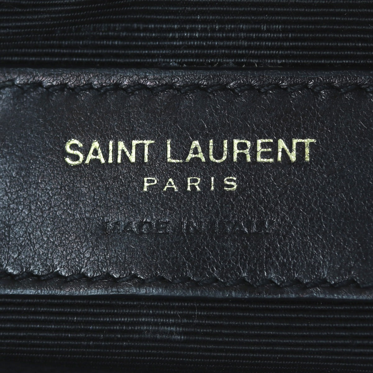 Saint Laurent Classic Monogram Baby Chain Bag