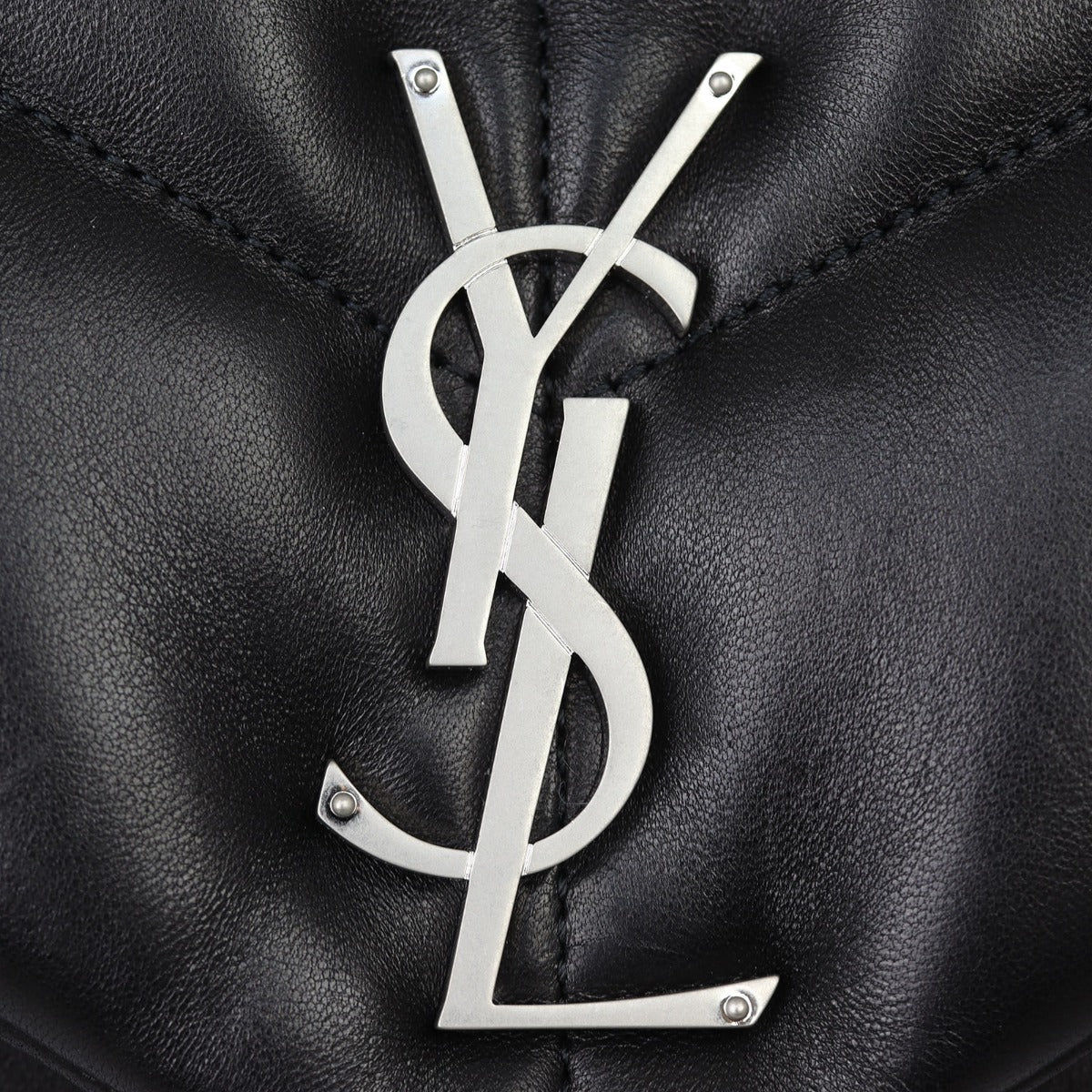Saint Laurent Loulou Puffer Medium