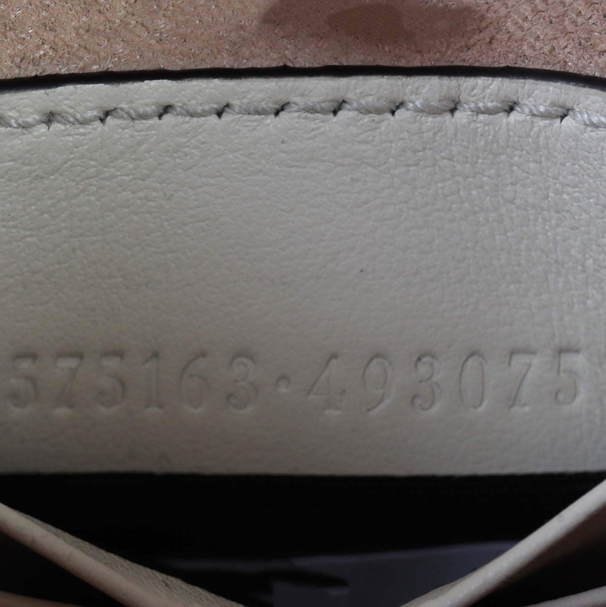 Gucci GG Marmont Mini Bucket Bag
