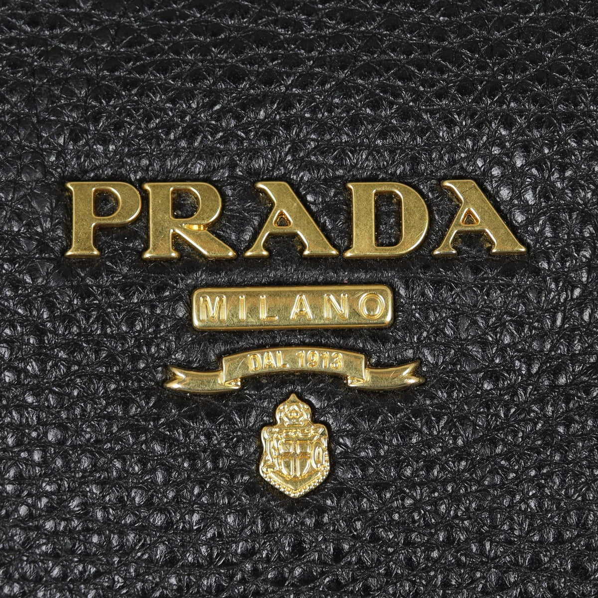 Prada Vitello Daino Satchel Bag