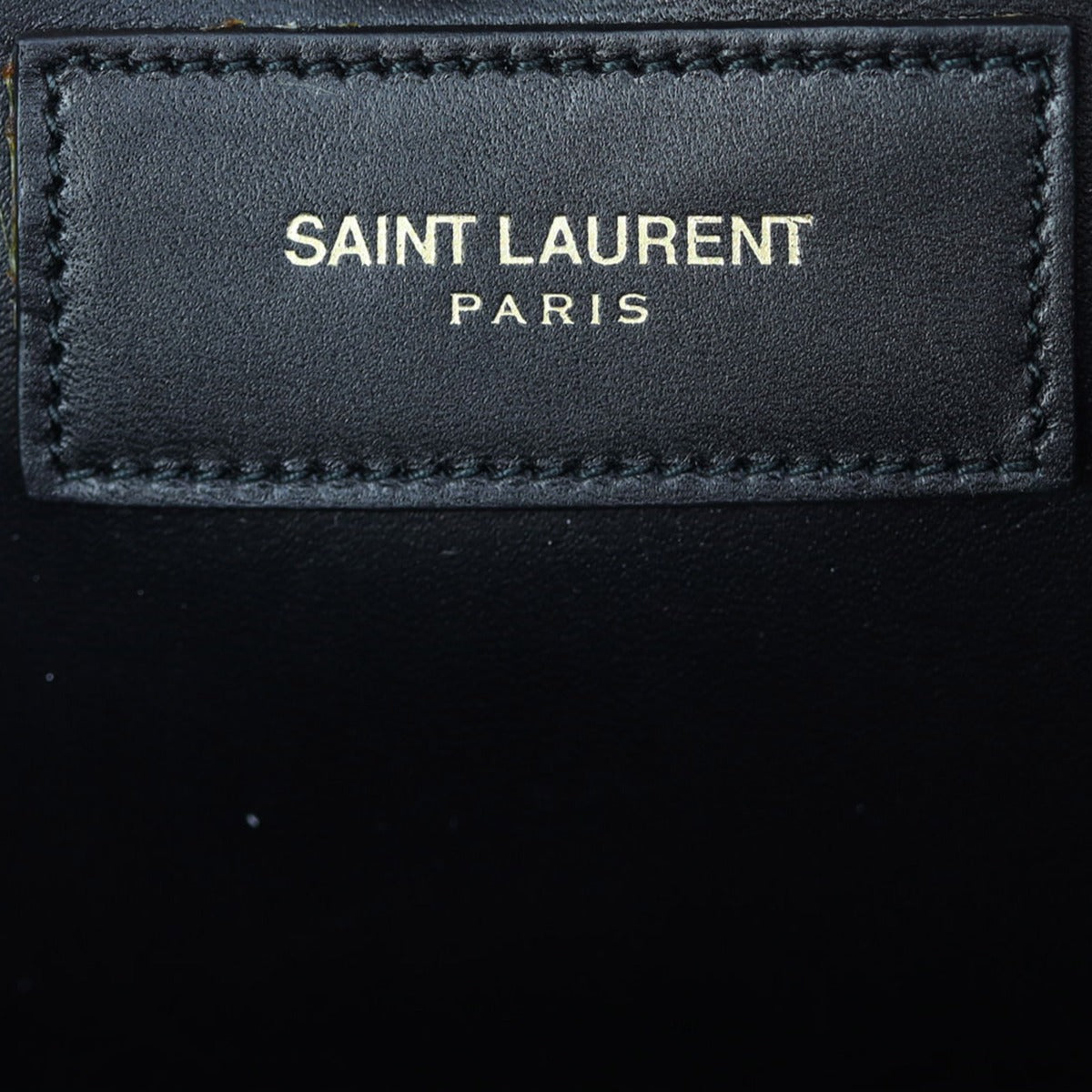 Saint Laurent Monogram Kate Clutch