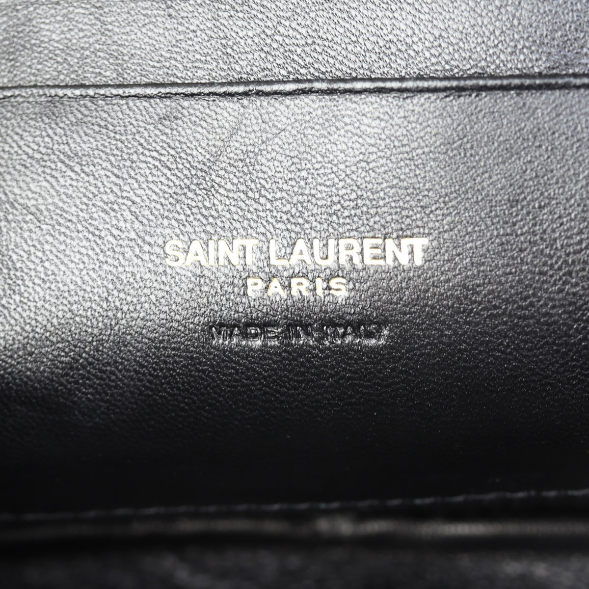 Saint Laurent Lou Mini Camera Bag