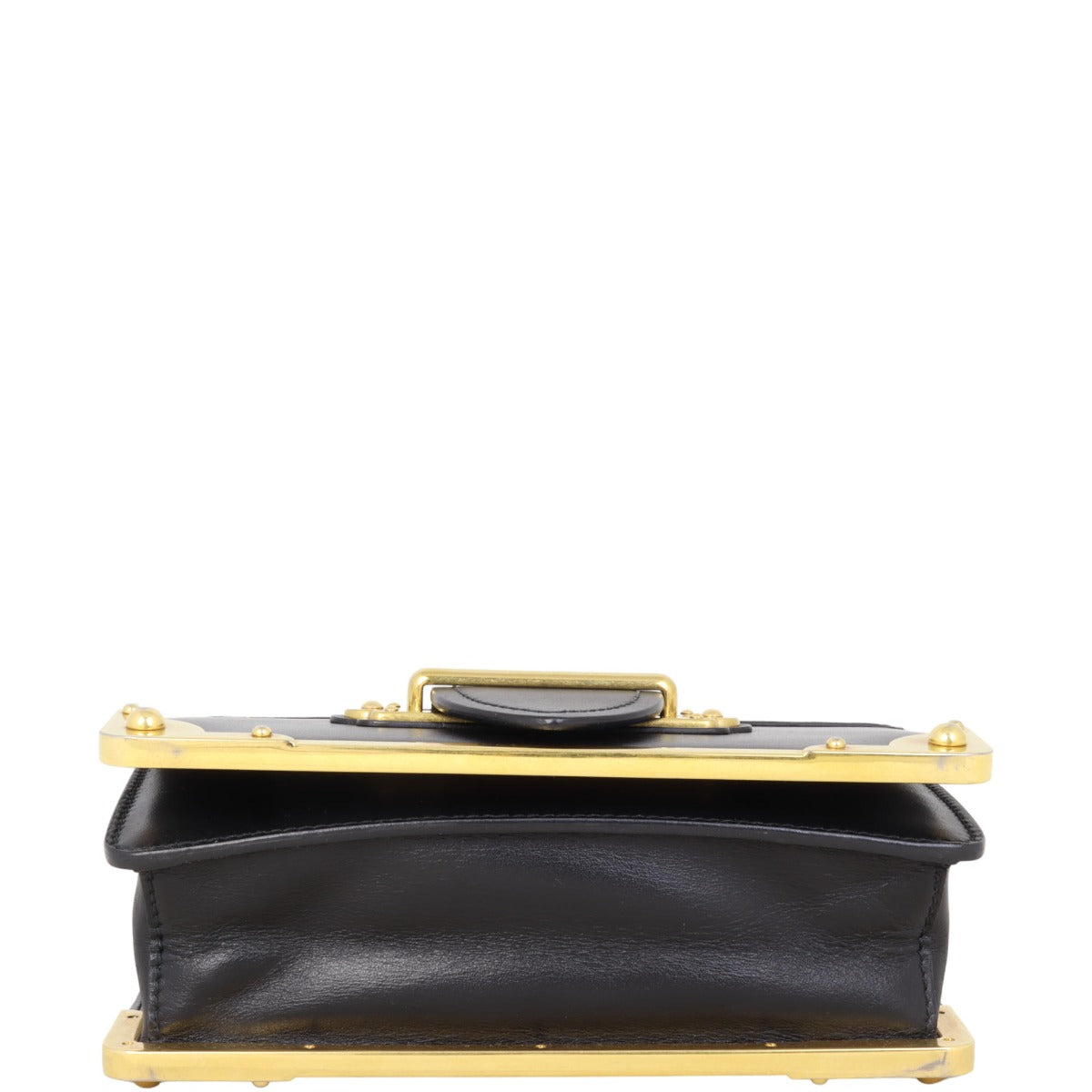 Prada Cahier Chain Shoulder Bag