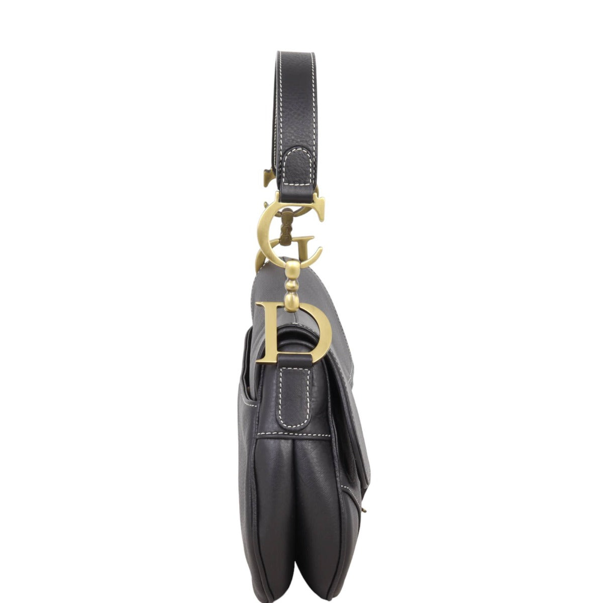 Dior Vintage Saddle Bag
