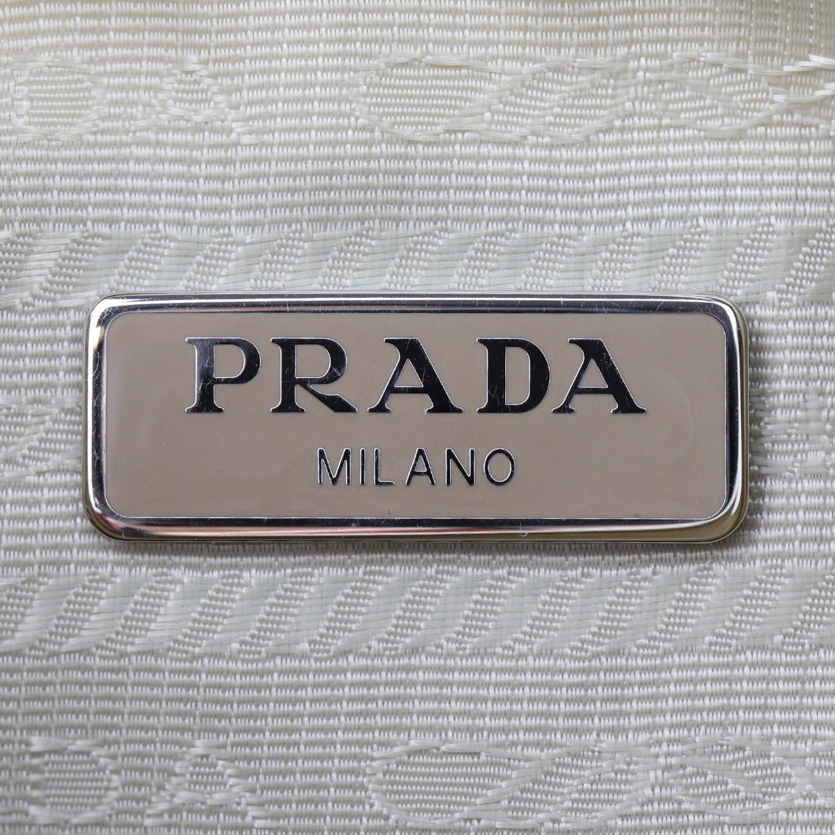 Prada Re-Edition 2005 Tessuto Shoulder Bag