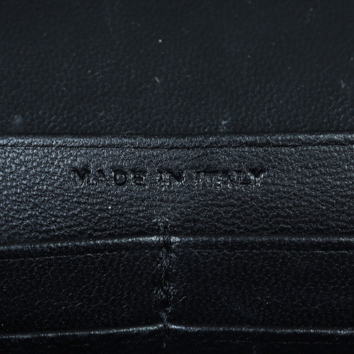 Saint Laurent Kate Chain Wallet