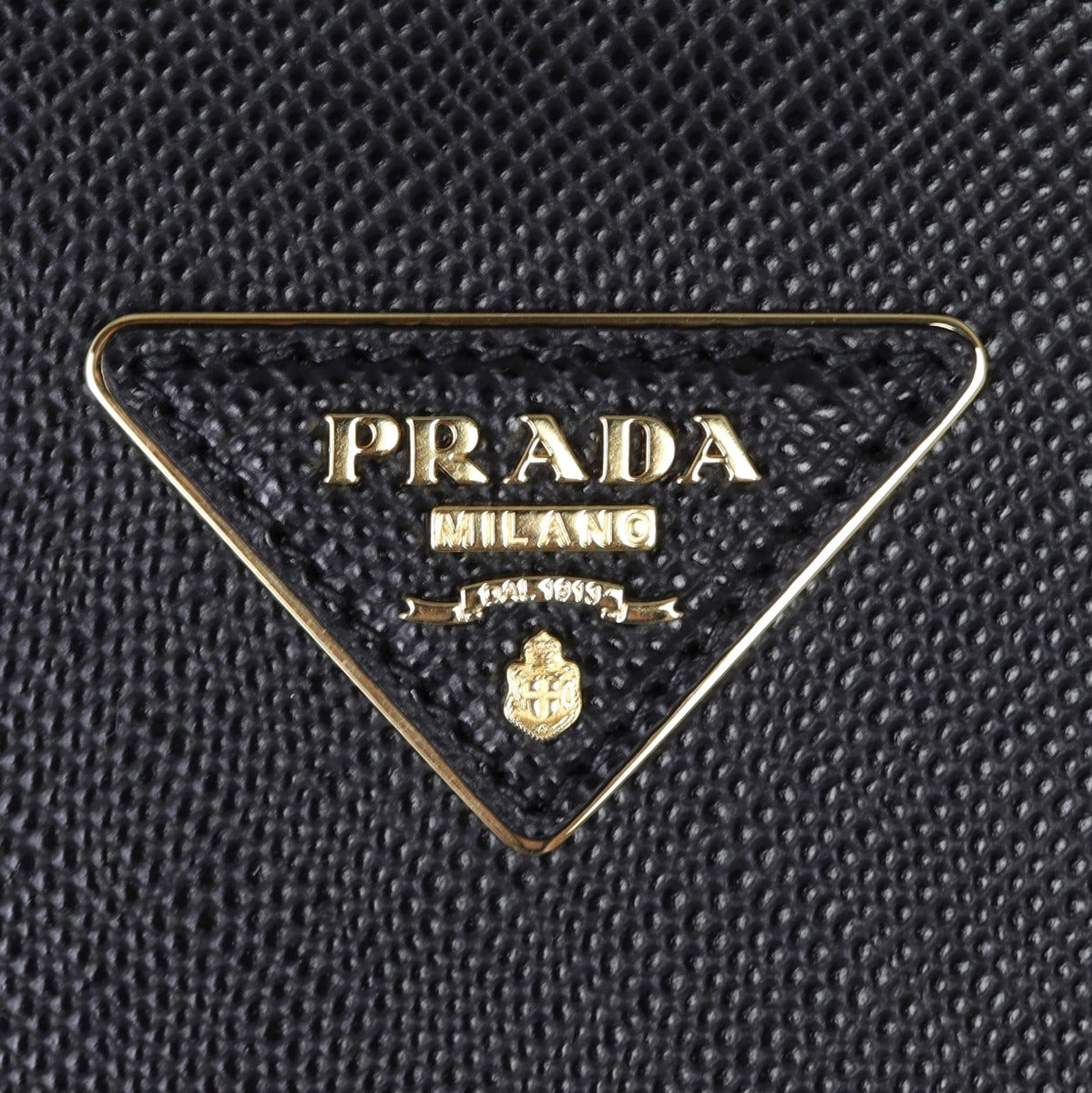 Prada Saffiano Cuir Matinee Bag Small