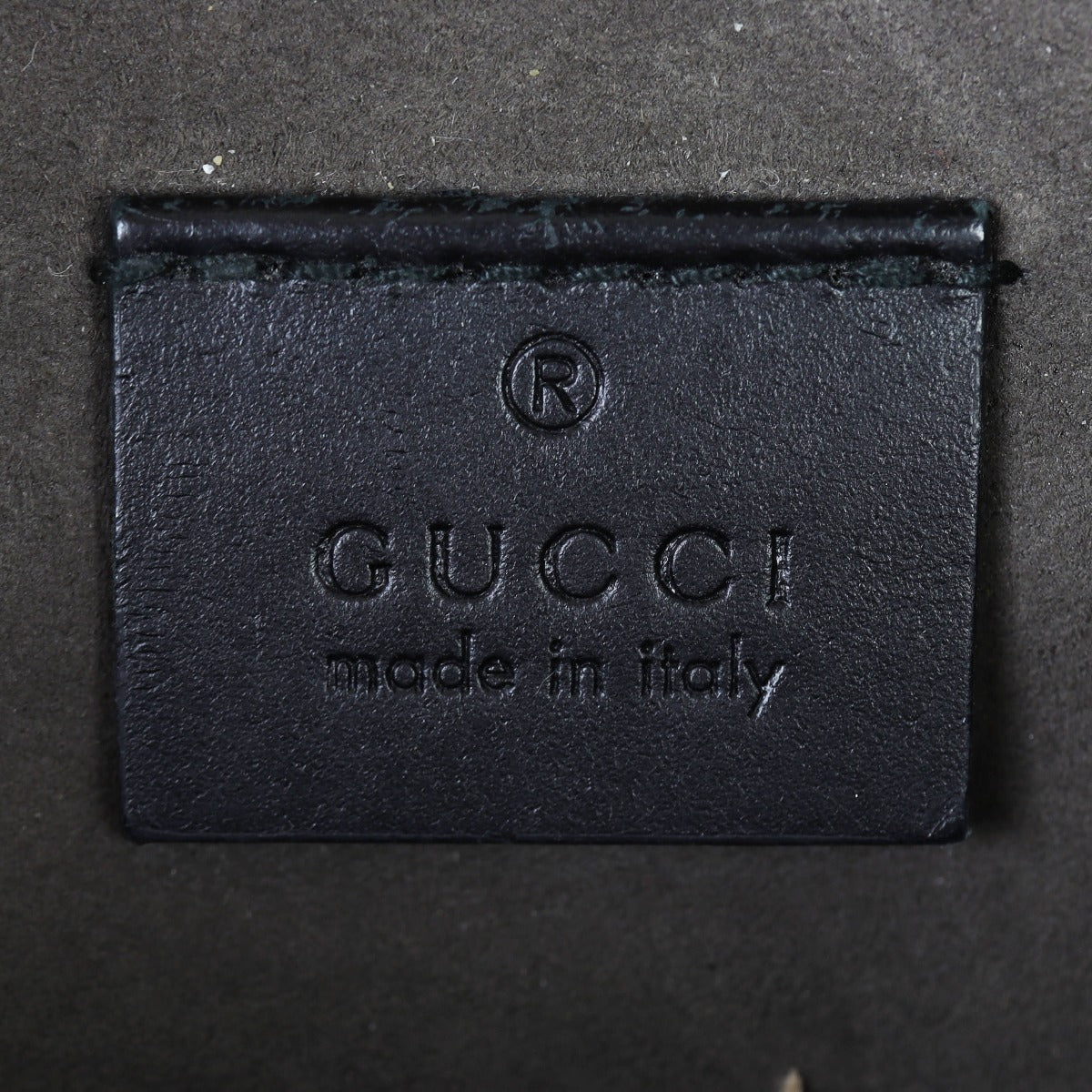 Gucci GG Supreme Eden Belt Bag