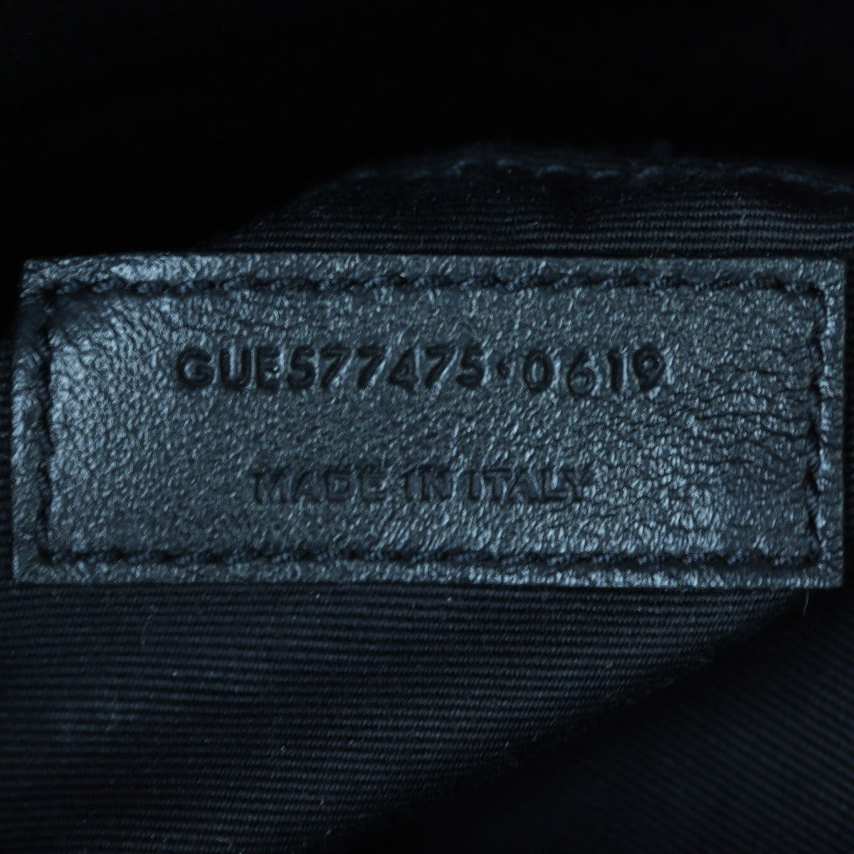 Saint Laurent Loulou Puffer Medium
