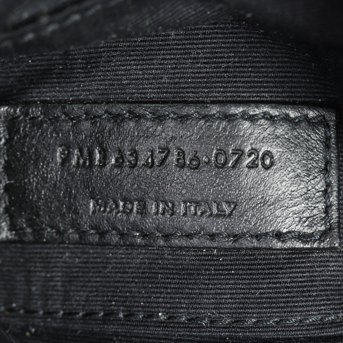 Saint Laurent Colour-Block Canvas and Leather Hobo Medium