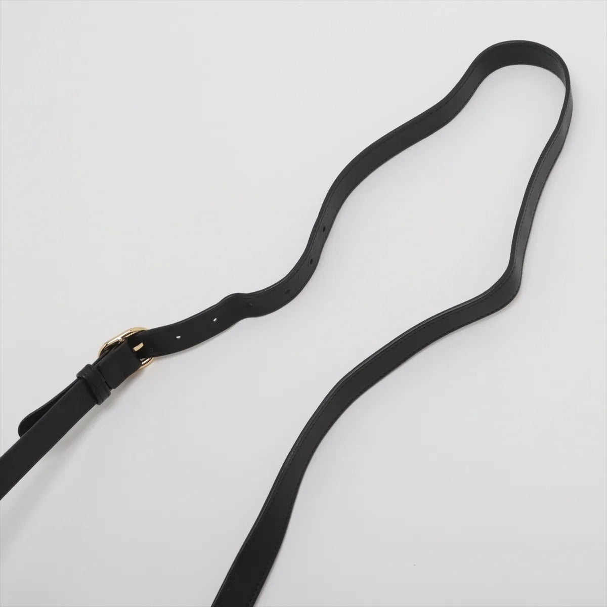 Gucci Black Leather Blondie Small Shoulder Bag [Clearance Sale]