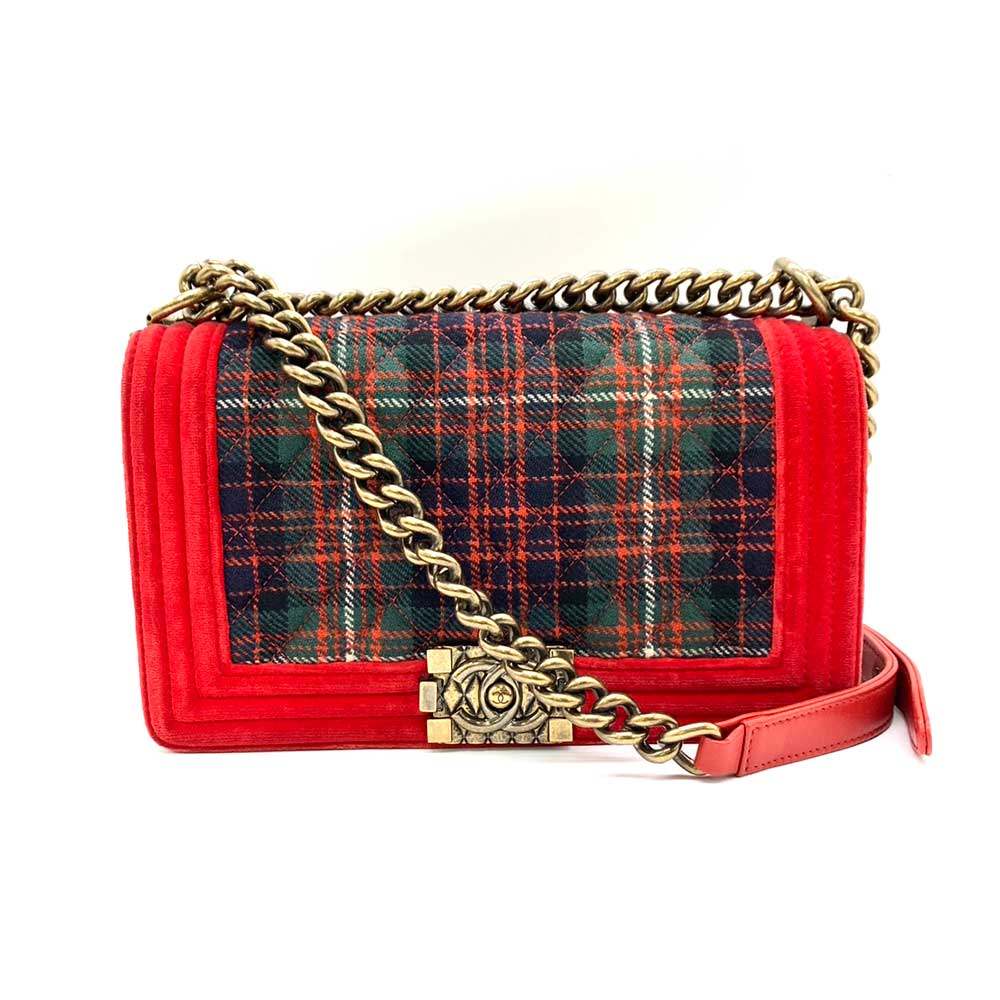 Chanel Shoulder Bag - EworeBags