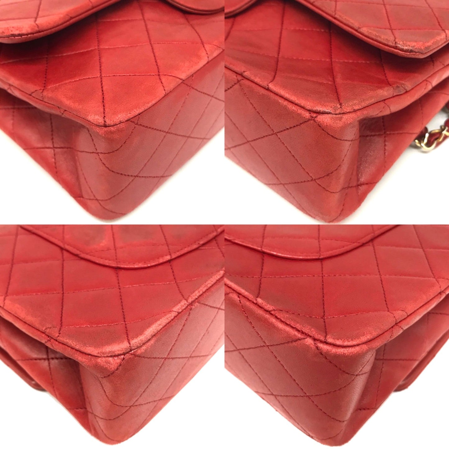 Chanel Matelasse 25 Lambskin Shoulder Bag Classic Flap