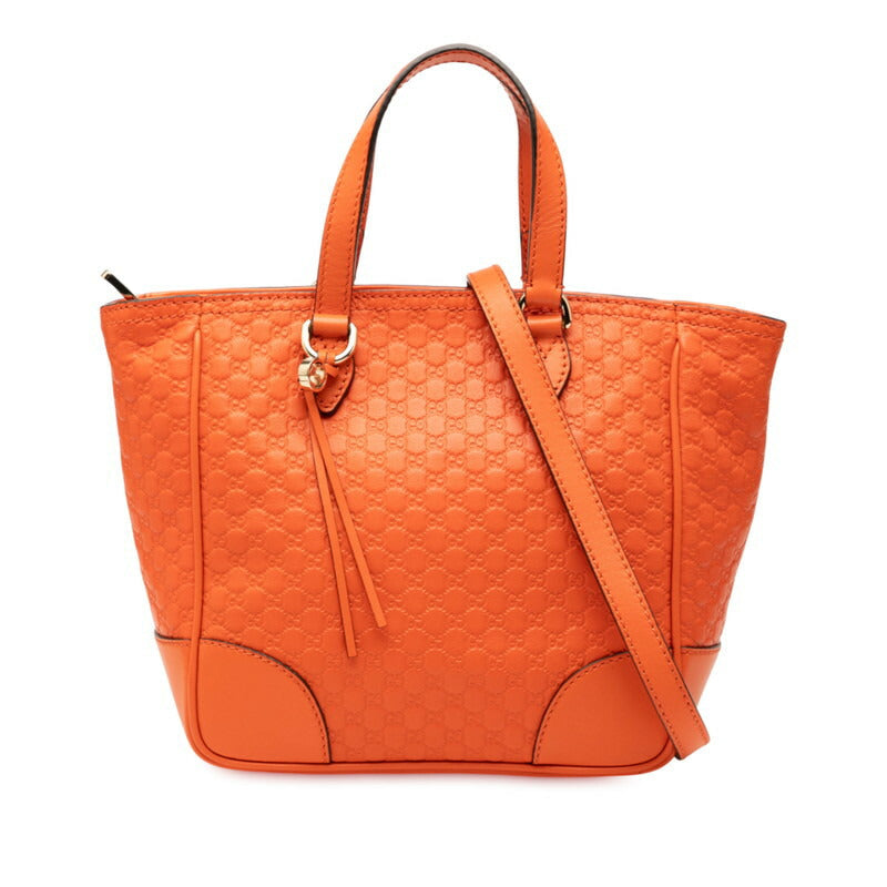 Gucci Microguccissima Leather 2way Bag