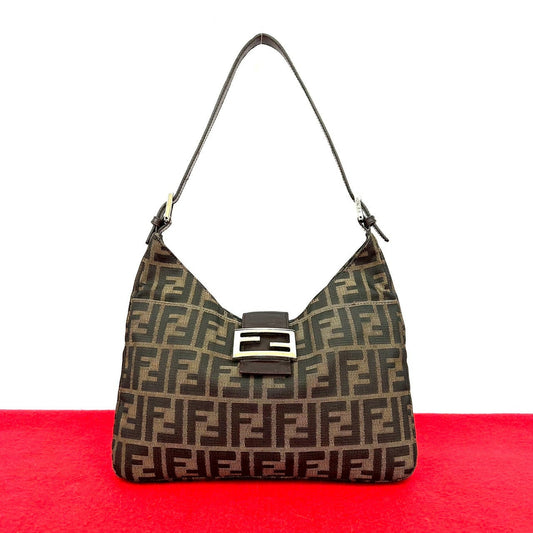 Fendi Mamma Baguette Shoulder Bag - Ewore Bags