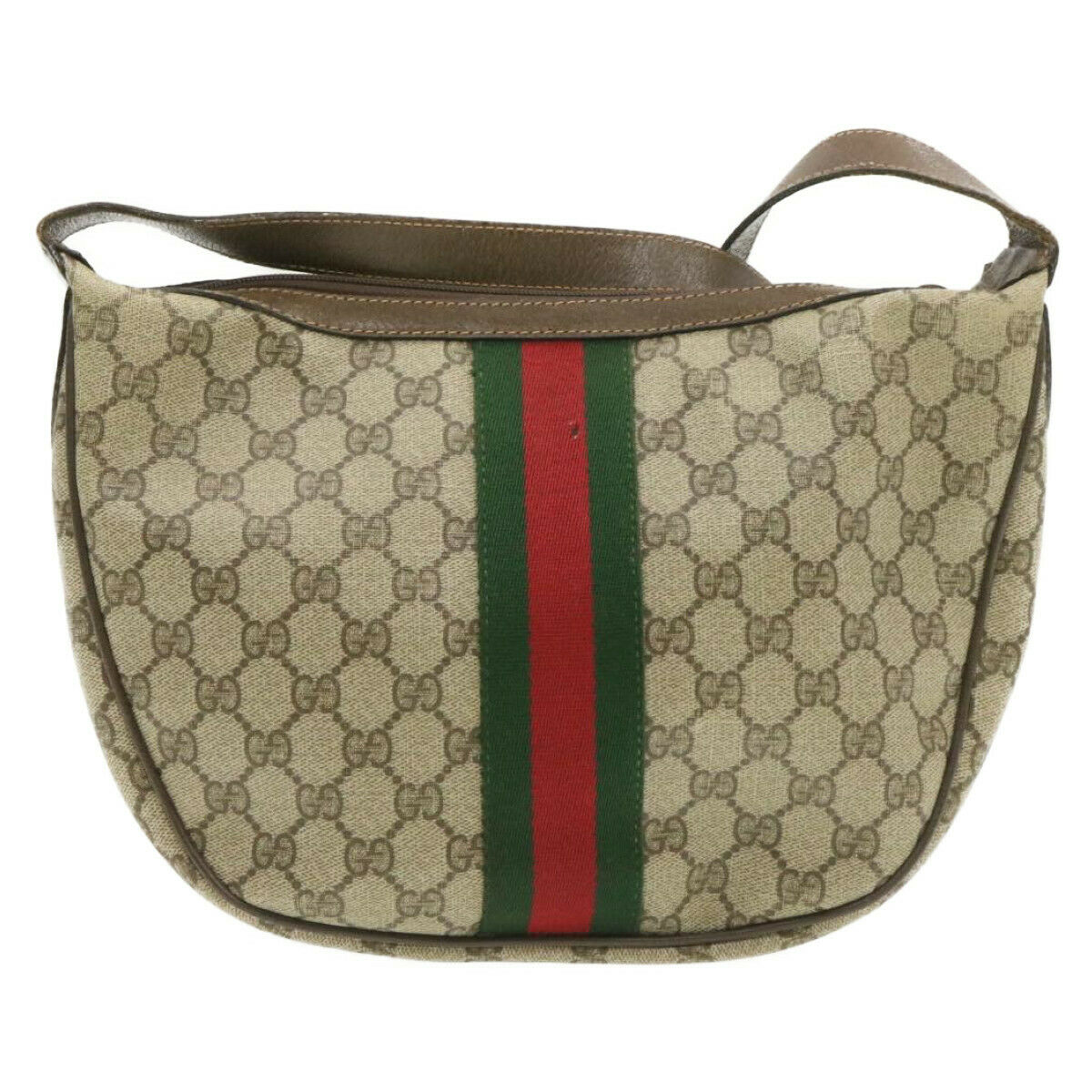 Gucci Leather Shoulder Bag