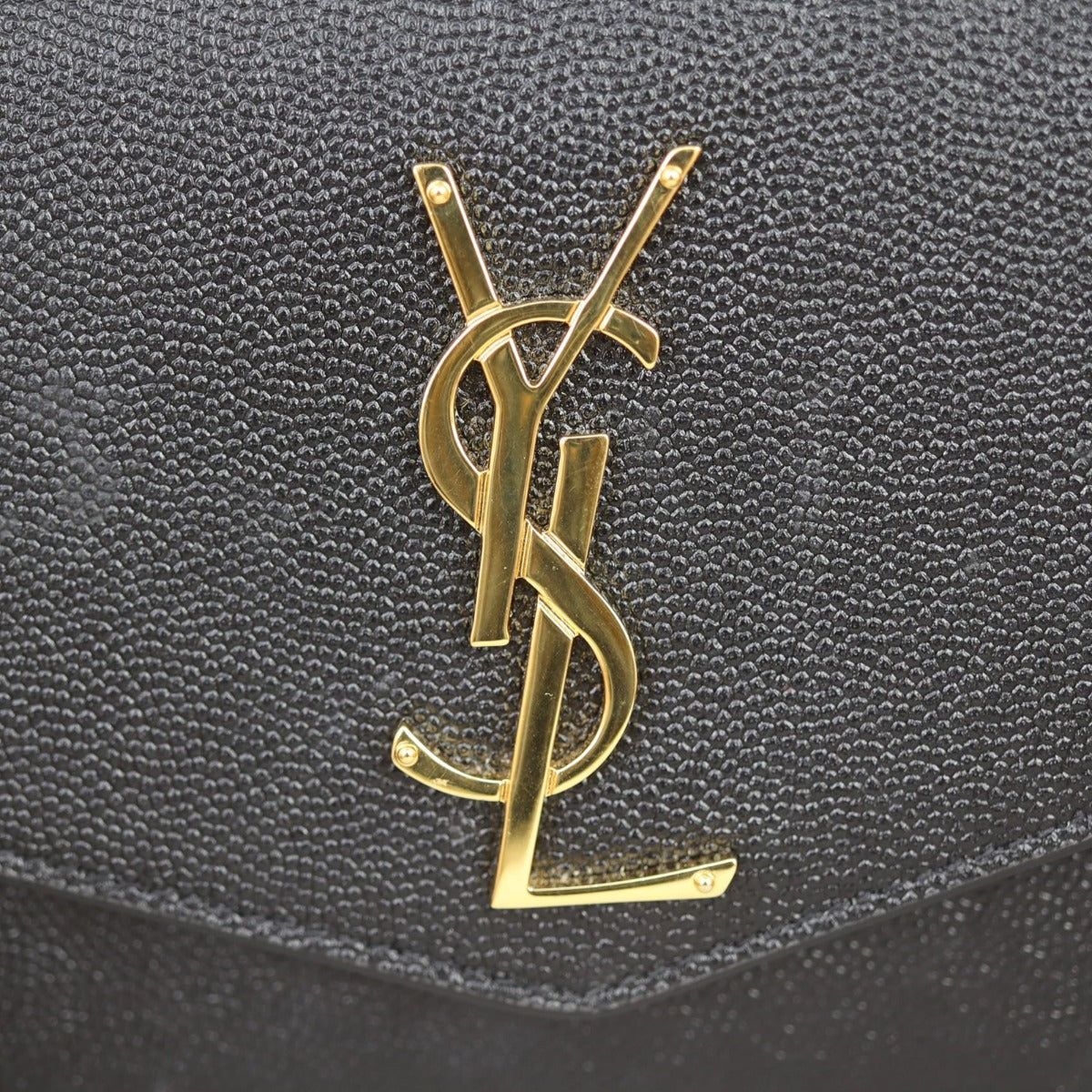 Saint Laurent Uptown Chain Wallet