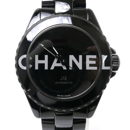 Chanel J12 Wanted de Chanel Ceramic Classic Flap Tote