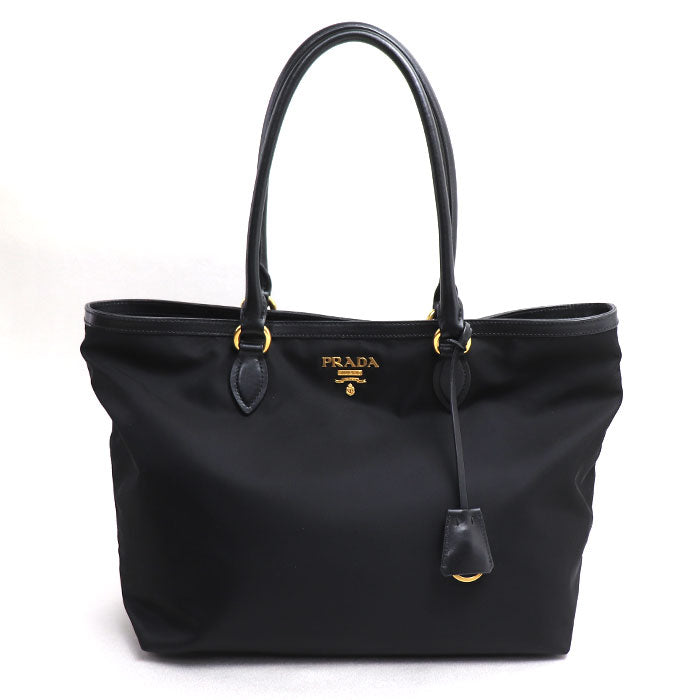 Prada Tessuto Nylon Tote Bag